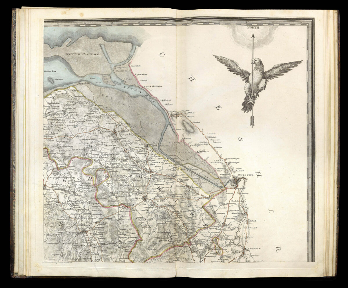 EVANS, John [North Wales].