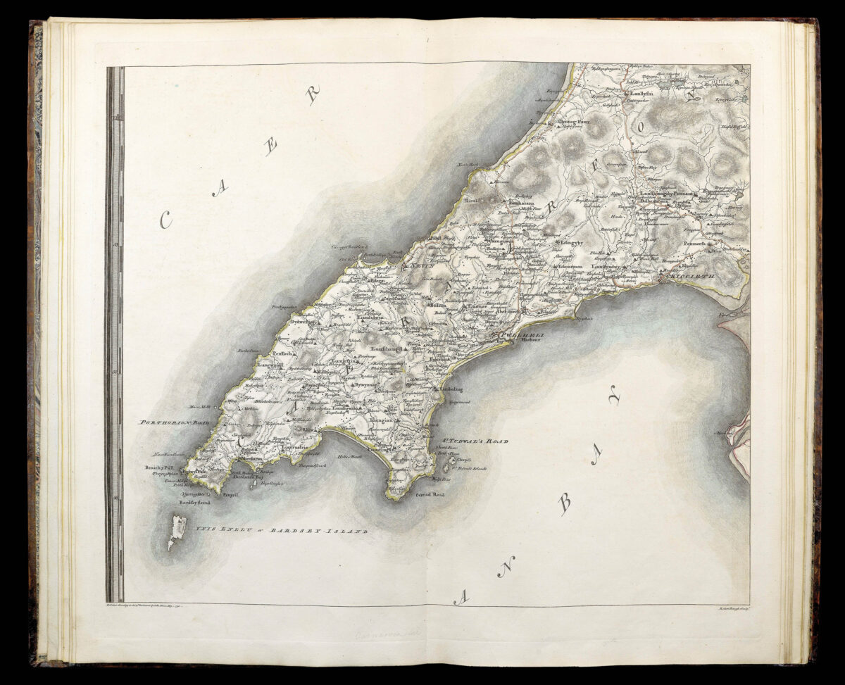 EVANS, John [North Wales].