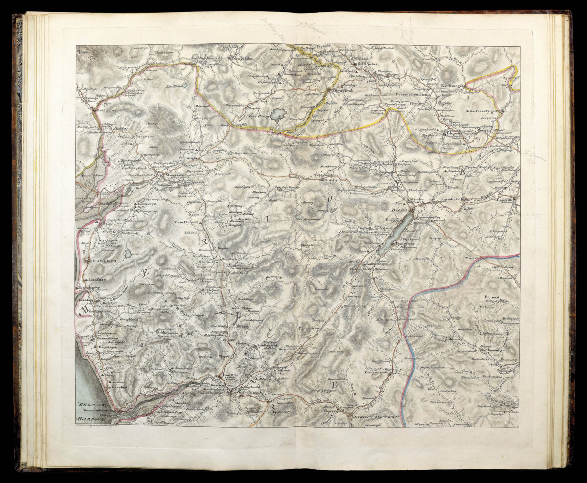 EVANS, John [North Wales].