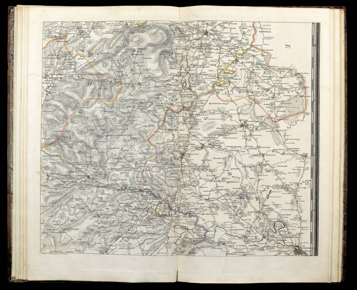 EVANS, John [North Wales].