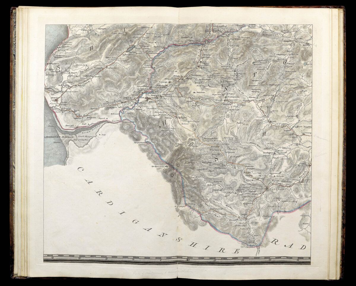EVANS, John [North Wales].