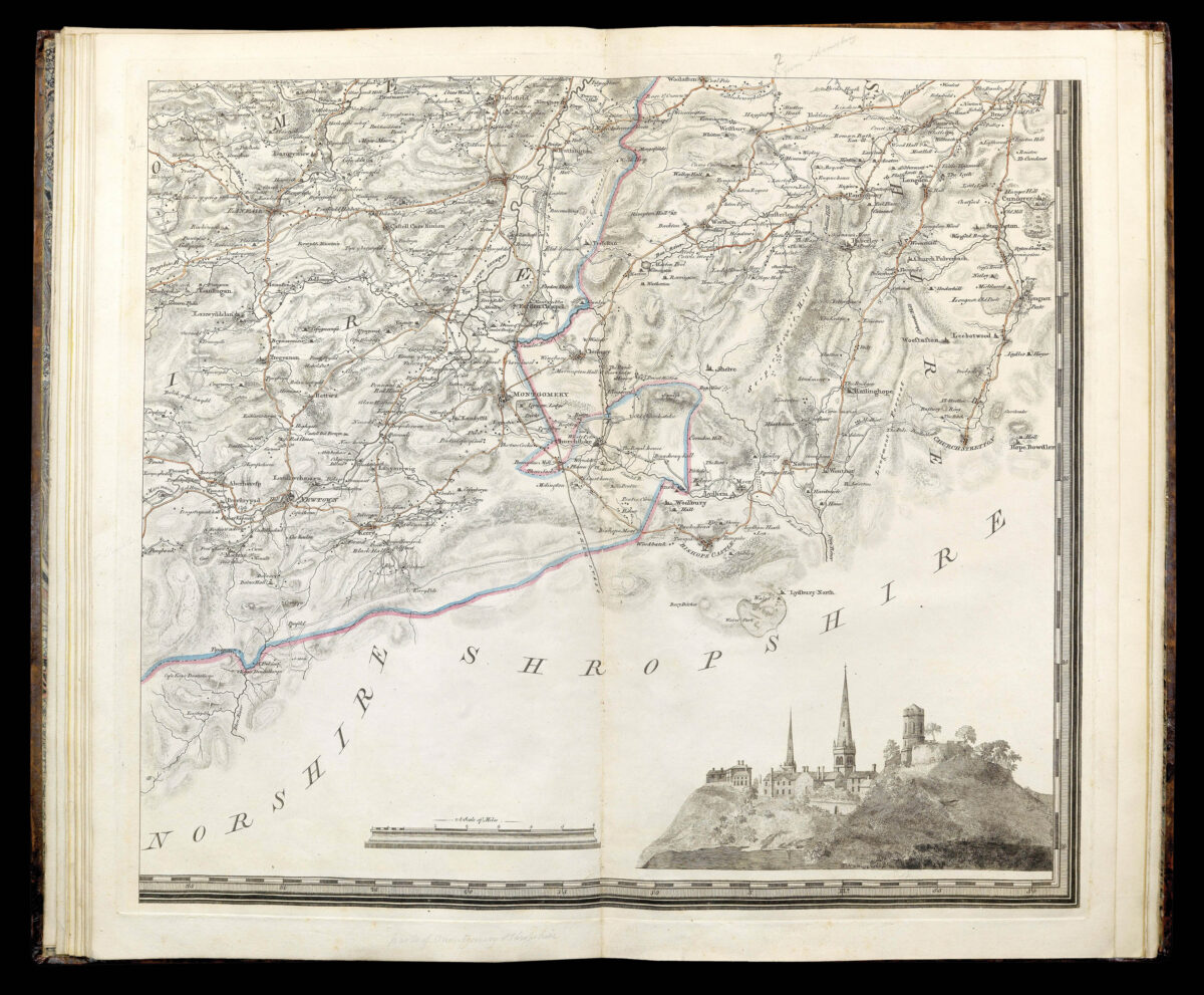 EVANS, John [North Wales].