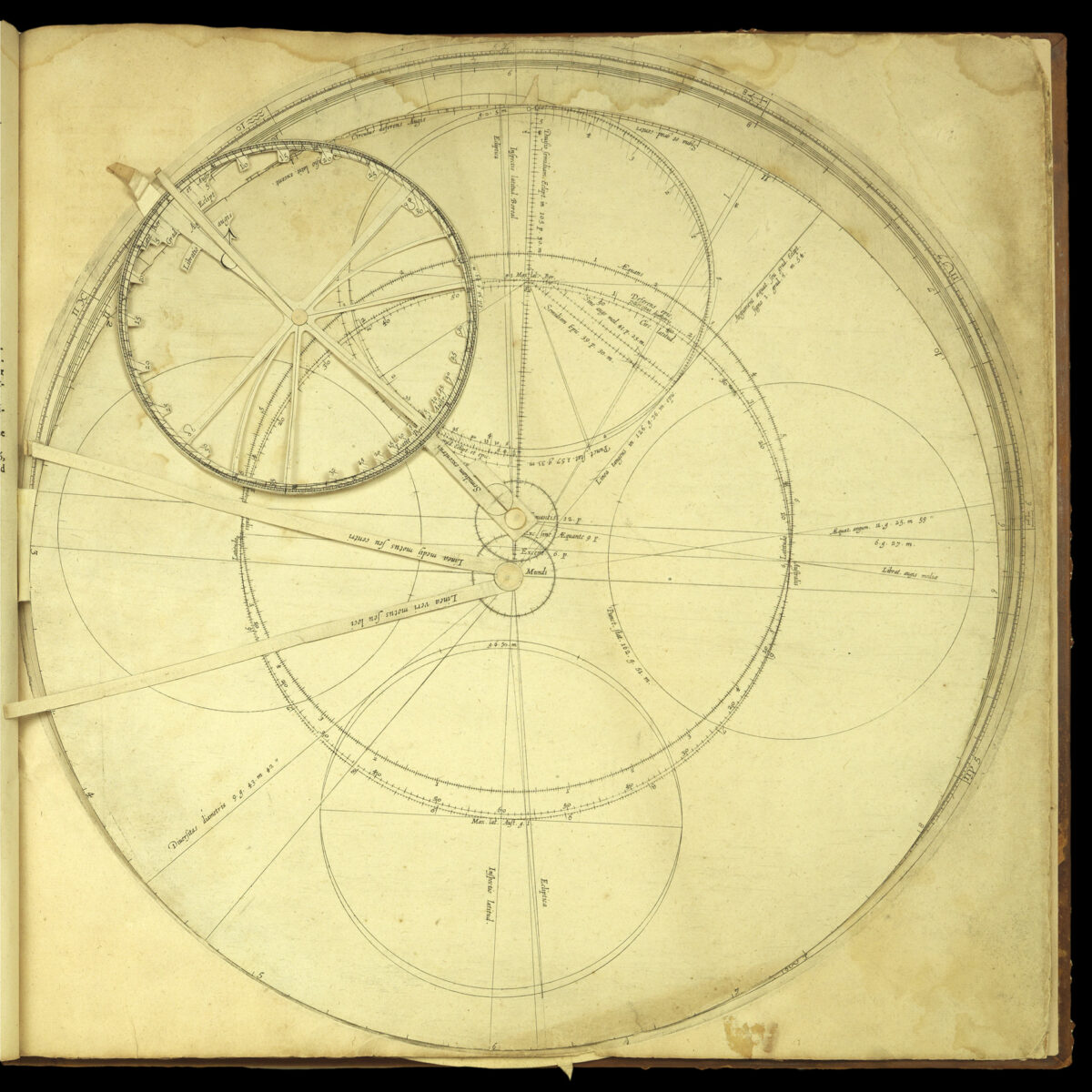 PISANI, Ottavio Octavii Pisani Astrologia seu Motus,