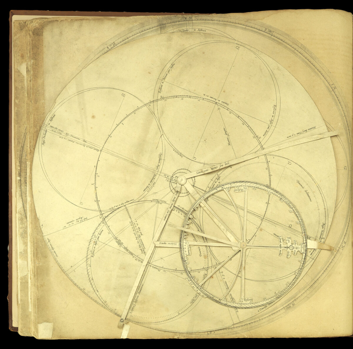 PISANI, Ottavio Octavii Pisani Astrologia seu Motus,
