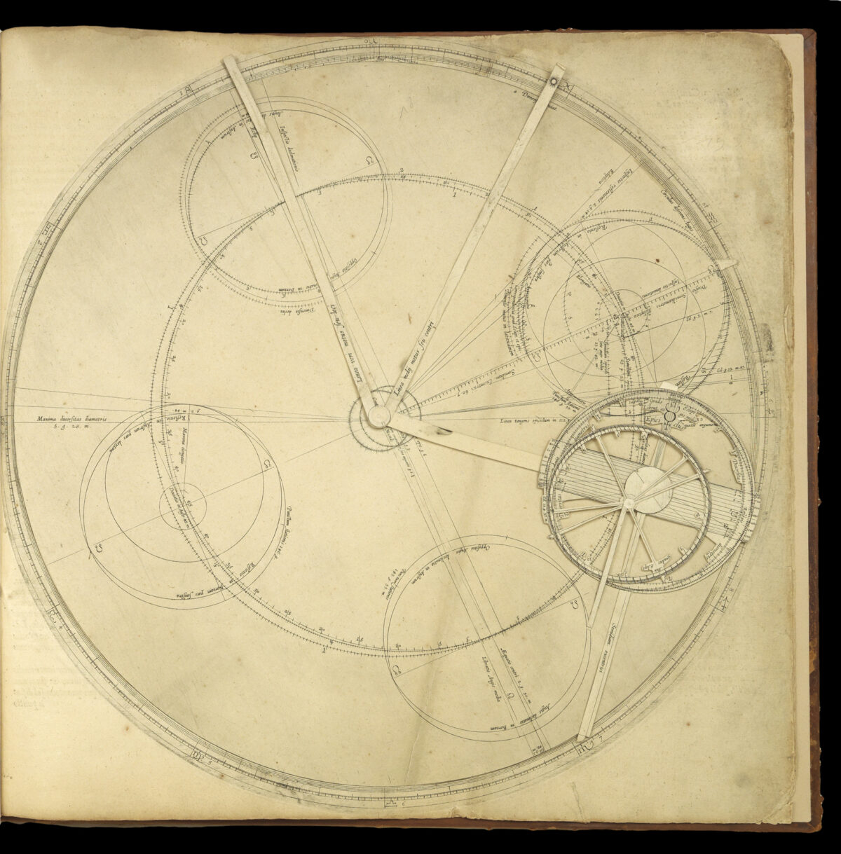 PISANI, Ottavio Octavii Pisani Astrologia seu Motus,