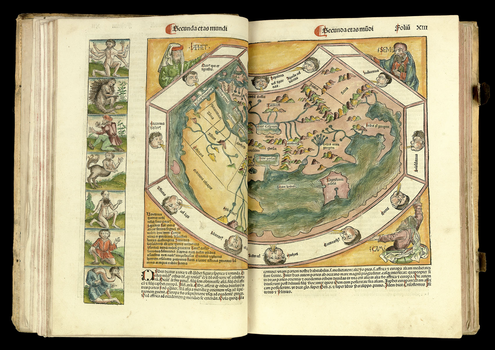 SCHEDEL, D. Hartman Liber chronicarum...