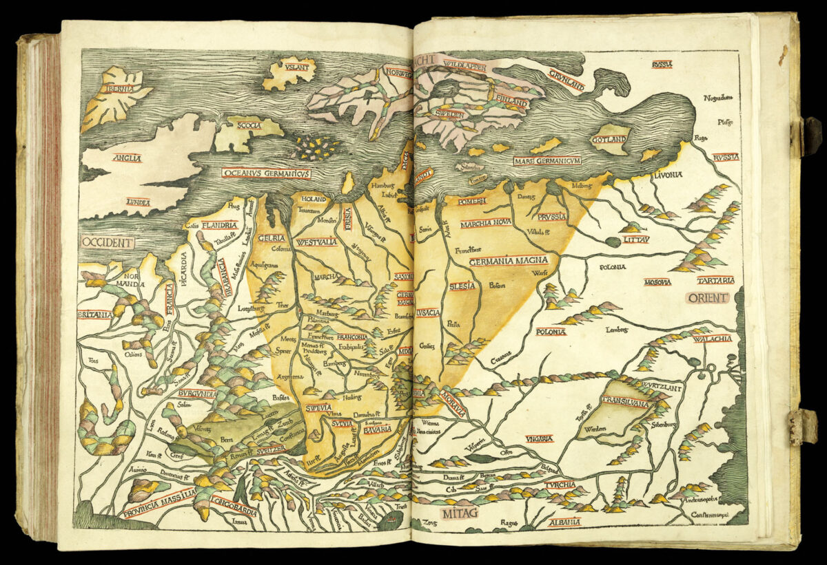 SCHEDEL, D. Hartman Liber chronicarum...