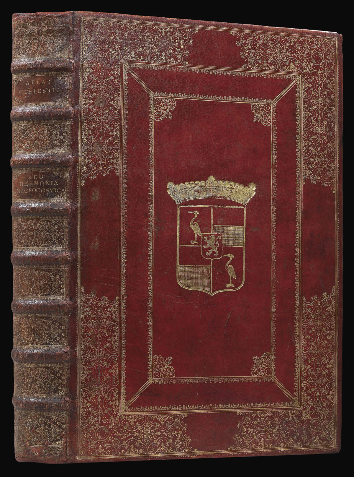 CELLARIUS, Andreas. Harmonia Macrocosmica