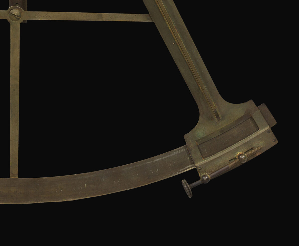 RAMSDEN, Jesse [Sextant].