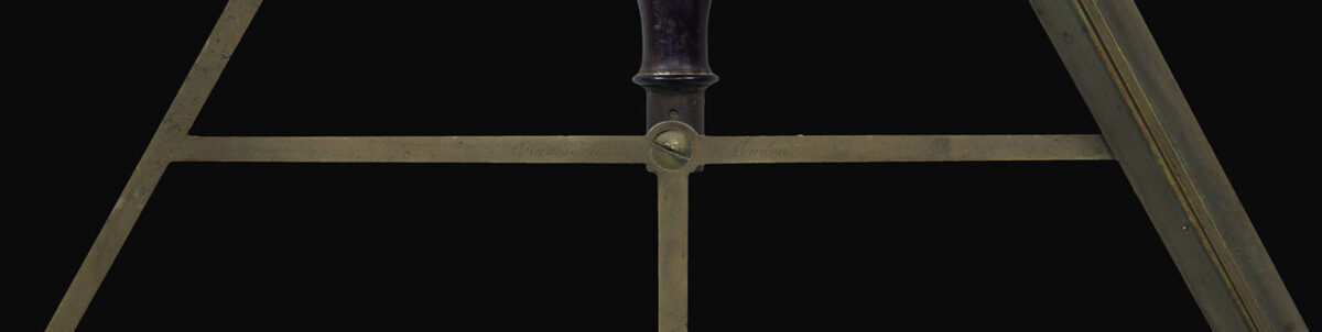 RAMSDEN, Jesse [Sextant].