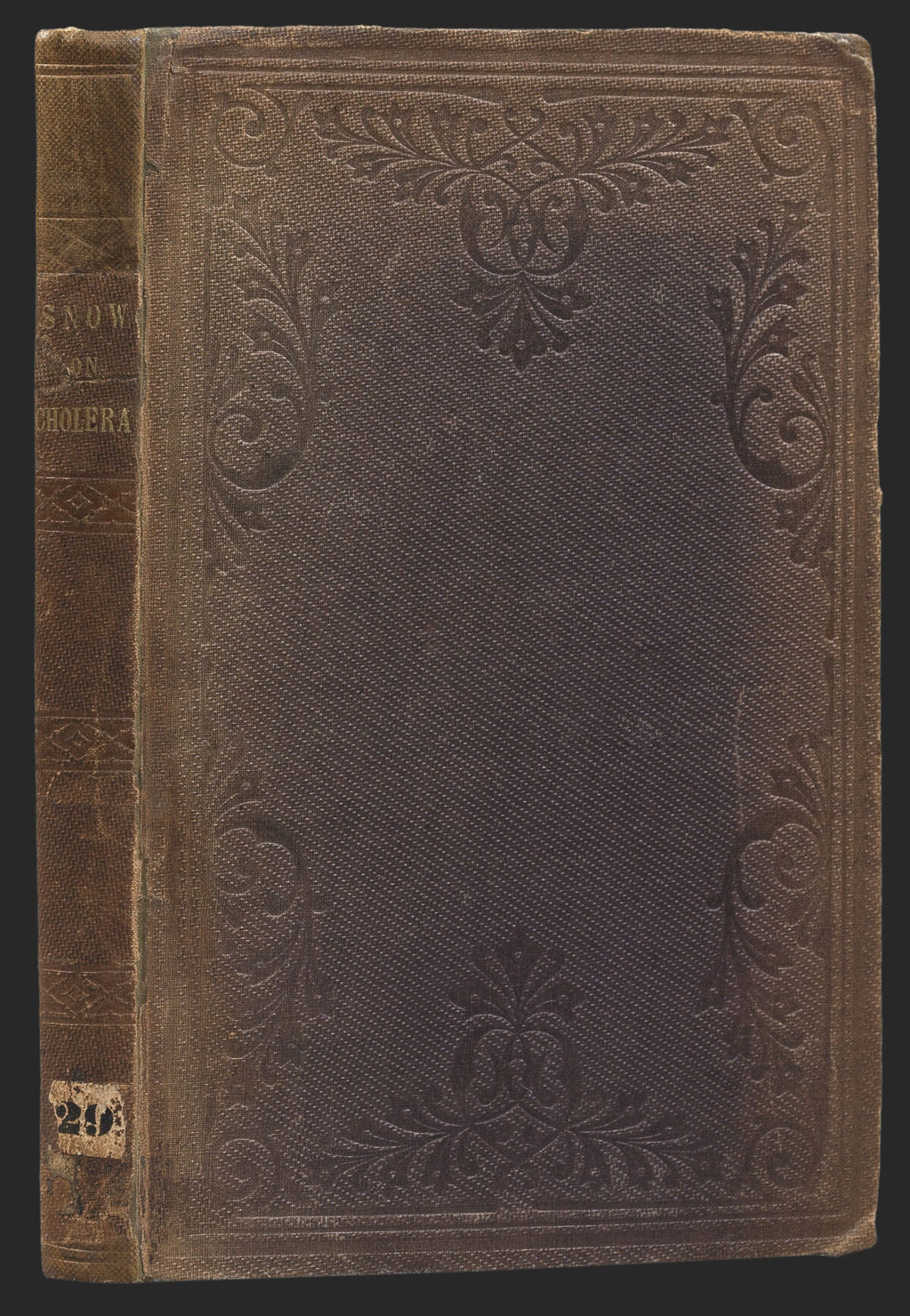 MARCOU, Jules A Geological Map of the United States
