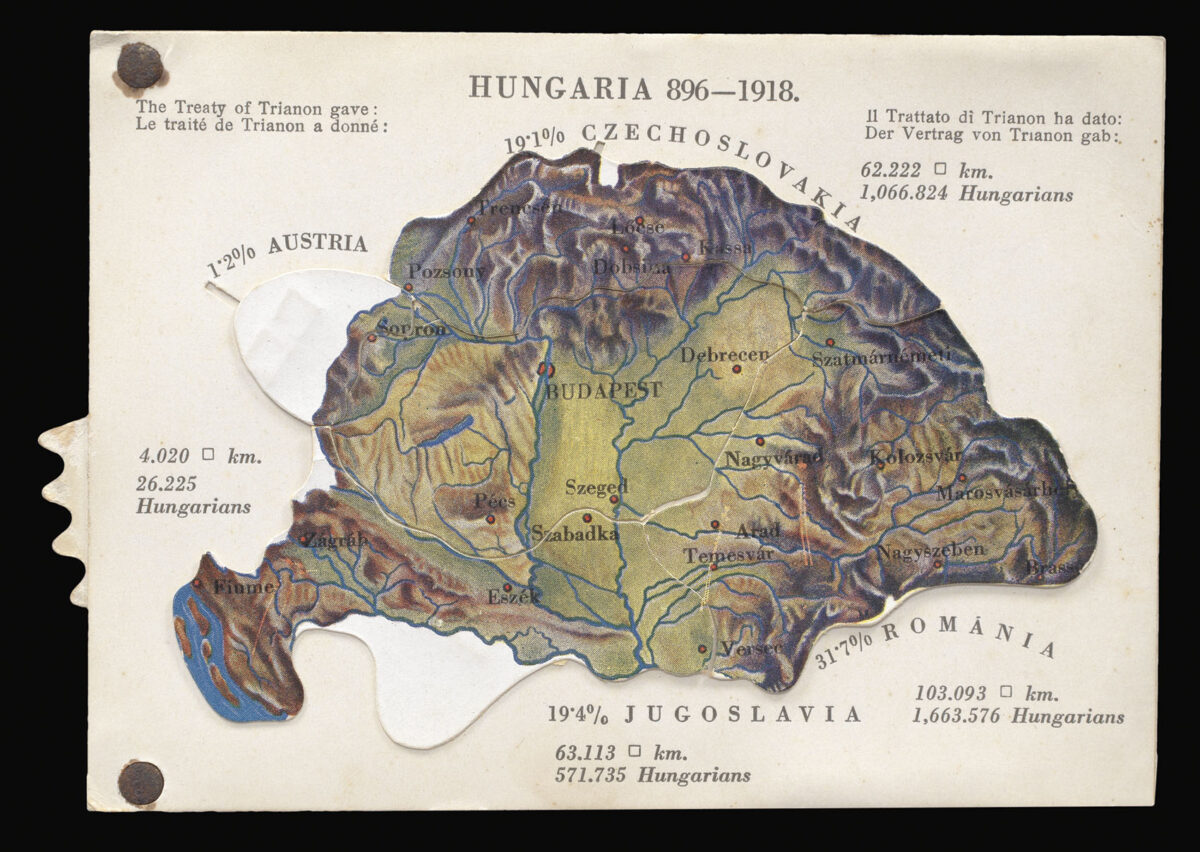 The Hungarian Women's National Association Hungaria 896-1918.