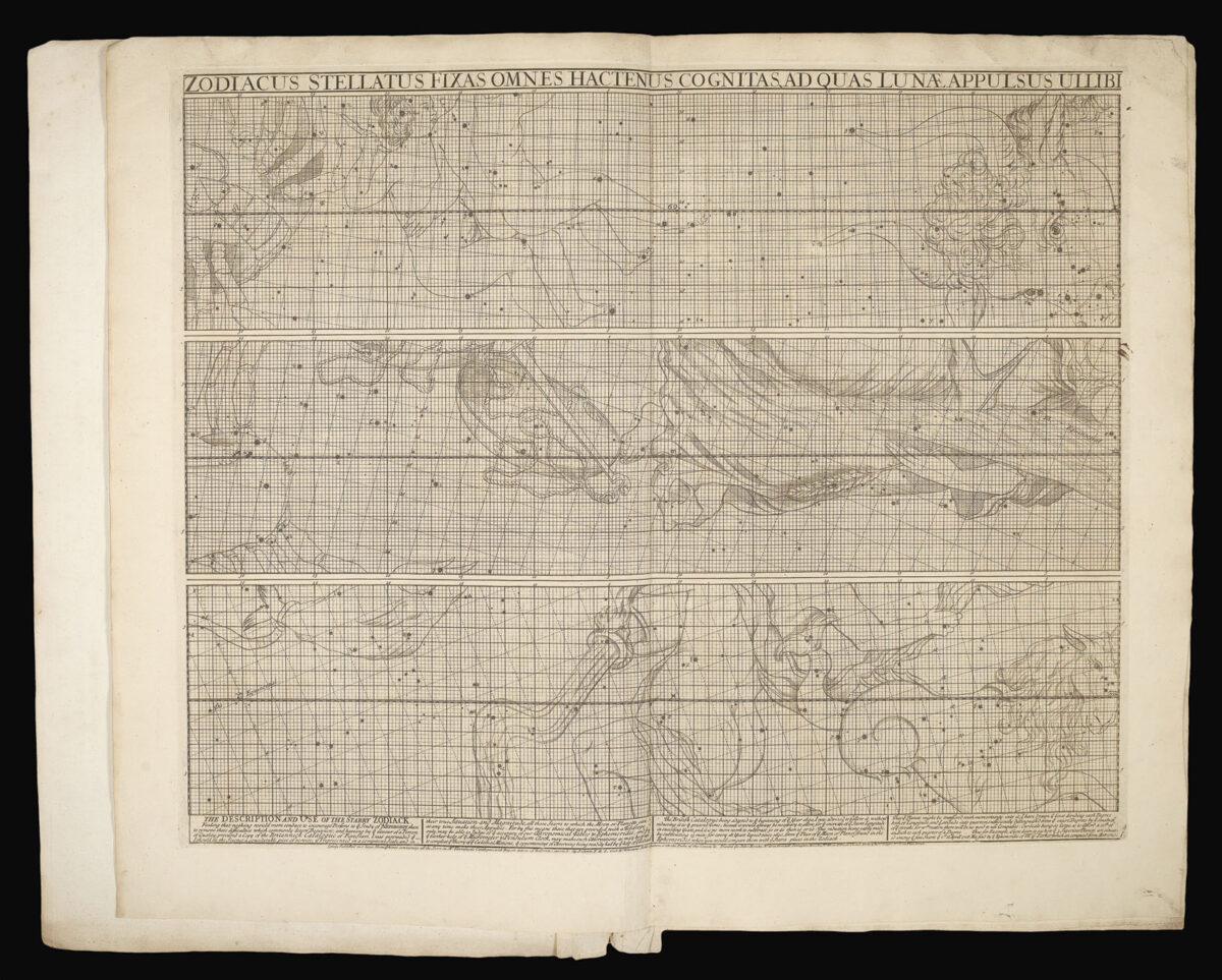 [SENEX, John] [Atlas Coelestis].