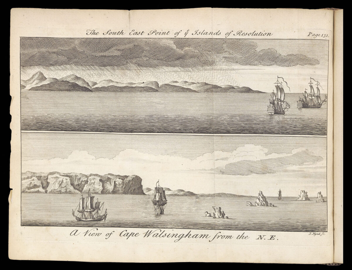ELLIS, Henry A Voyage to Hudson's-Bay,