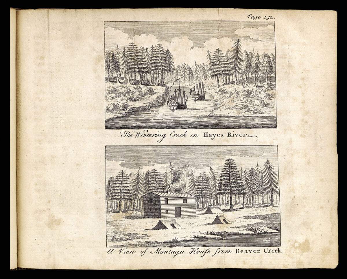 ELLIS, Henry A Voyage to Hudson's-Bay,
