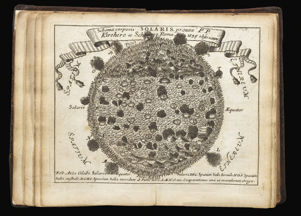 SELLER, John Atlas Coelestis