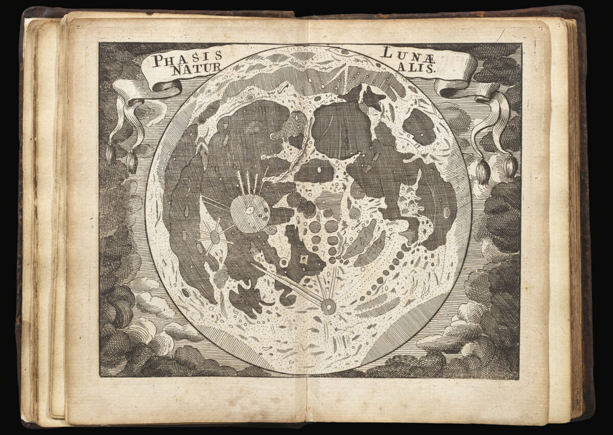 SELLER, John Atlas Coelestis