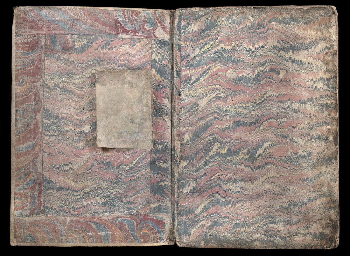 OLIVA, Franciscus [II] [Portolan Atlas of the Mediterranean].
