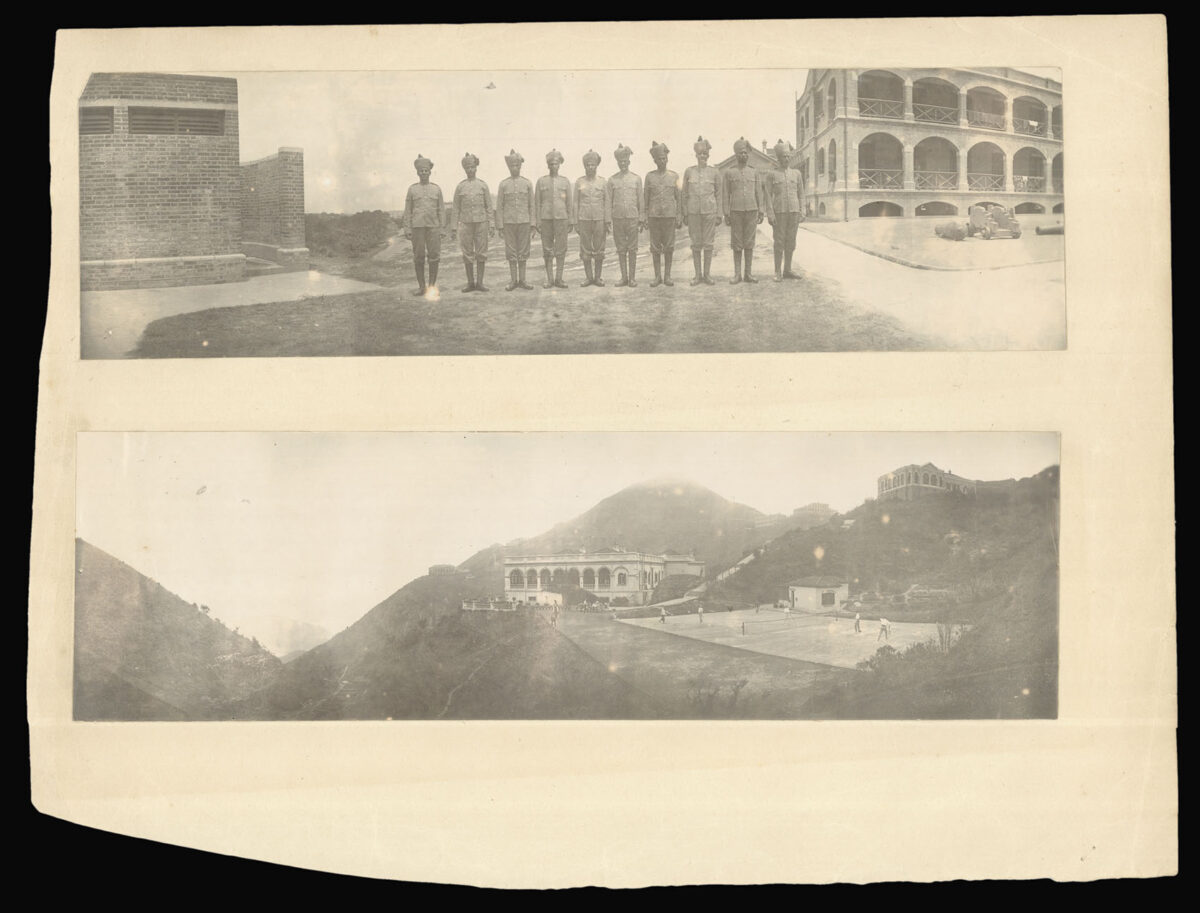 [ANONYMOUS] [British Legation Peking].