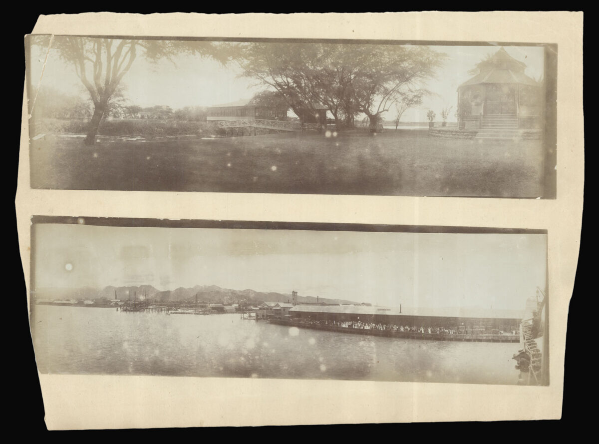 [ANONYMOUS] [British Legation Peking].