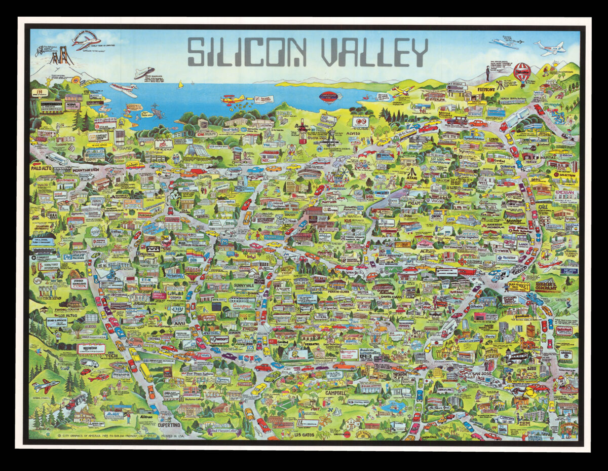 HOBURG, Maryanne Regal Silicon Valley