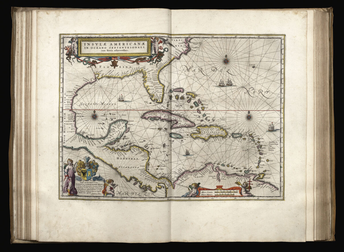 BLAEU, Johannes Le Grand Atlas,