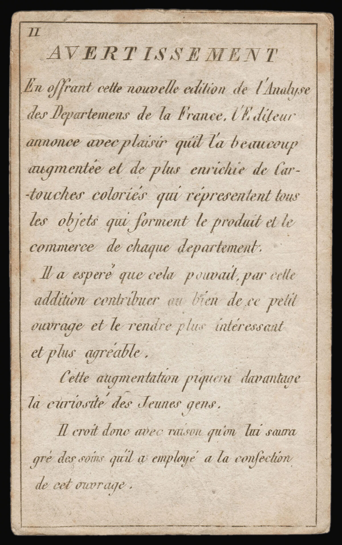 [BOURRUT-LÉMERIE] Analise Géographique des departements de la France.
