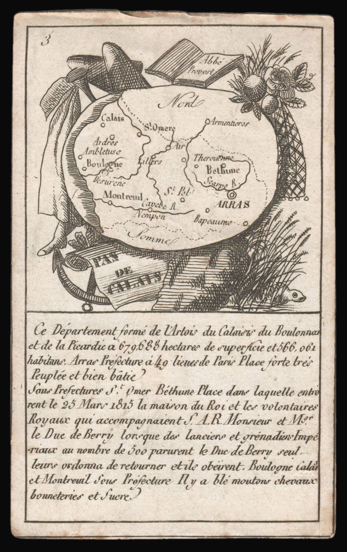 [BOURRUT-LÉMERIE] Analise Géographique des departements de la France.