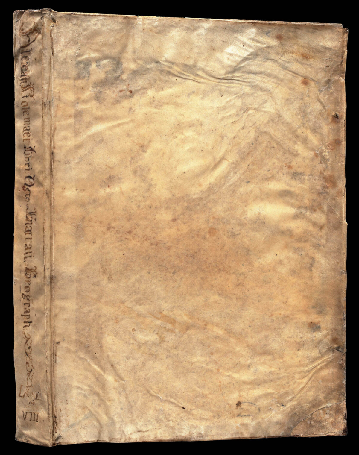 PTOLEMAEUS, Claudius; and Michael VILLANOVANUS, known as 'SERVETUS' Geographicae Enarrationis, Libri Octo.