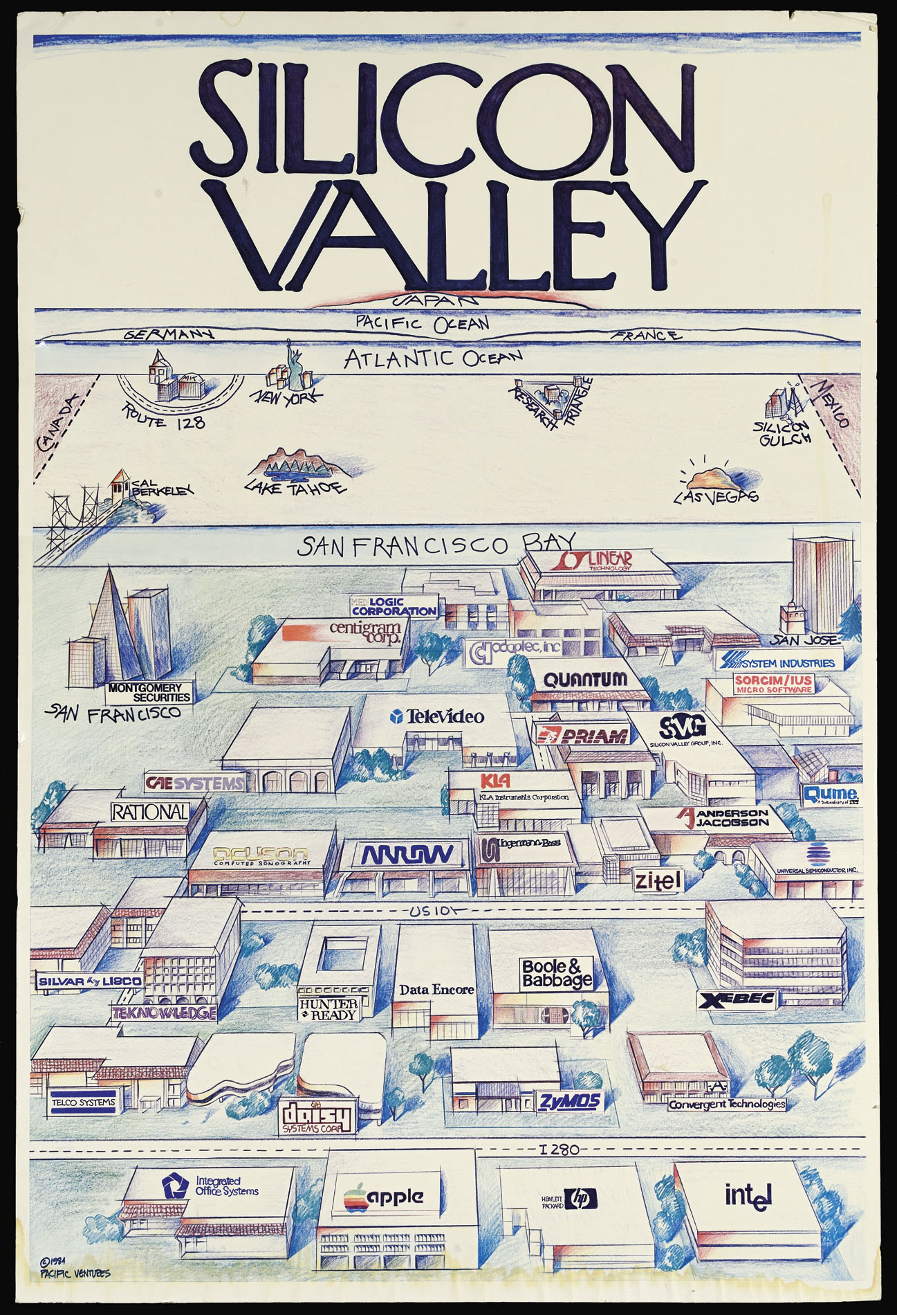 PACIFIC VENTURES Silicon Valley.