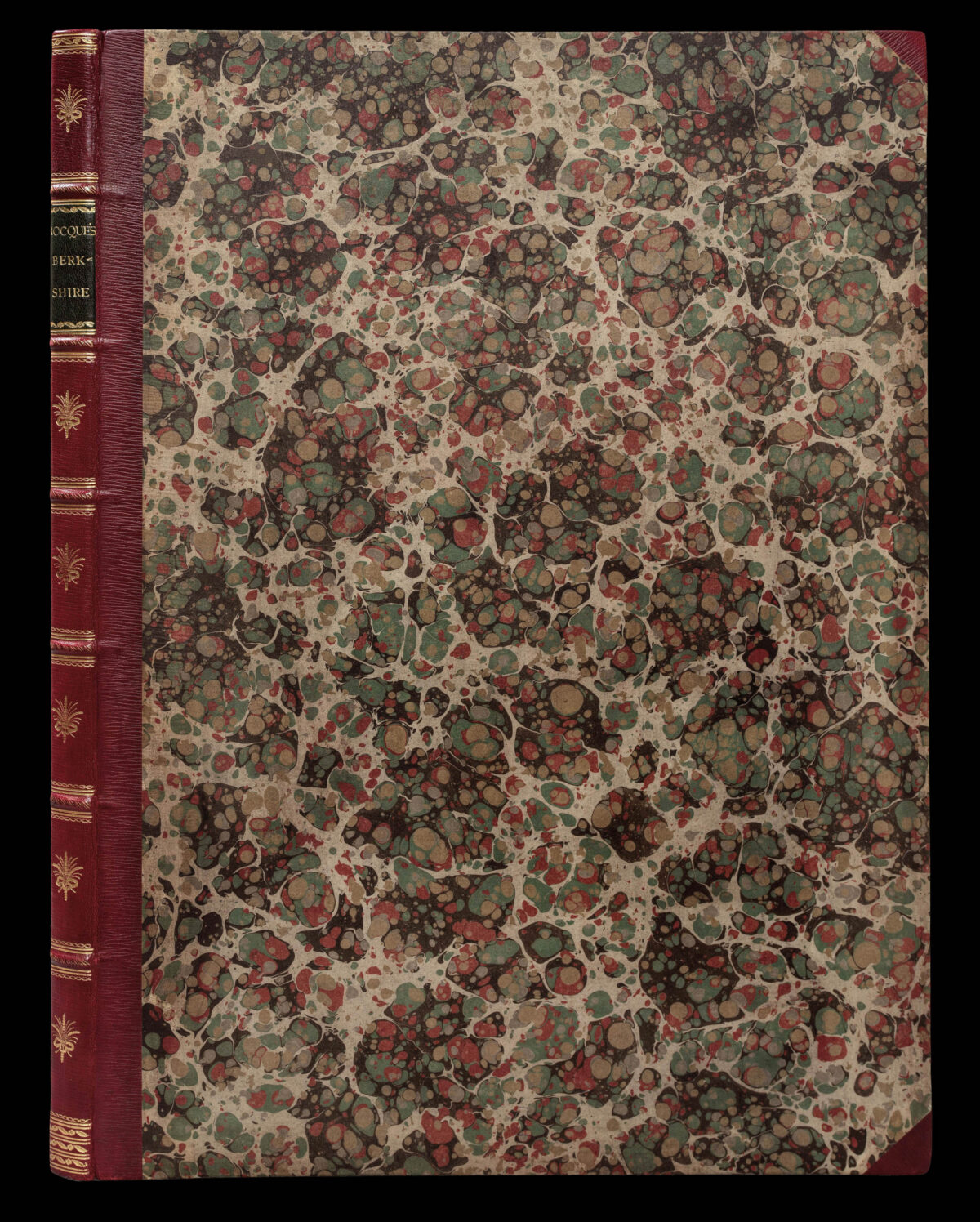 ROCQUE, John [Berkshire] A Topographical Survey of the County of Berks,