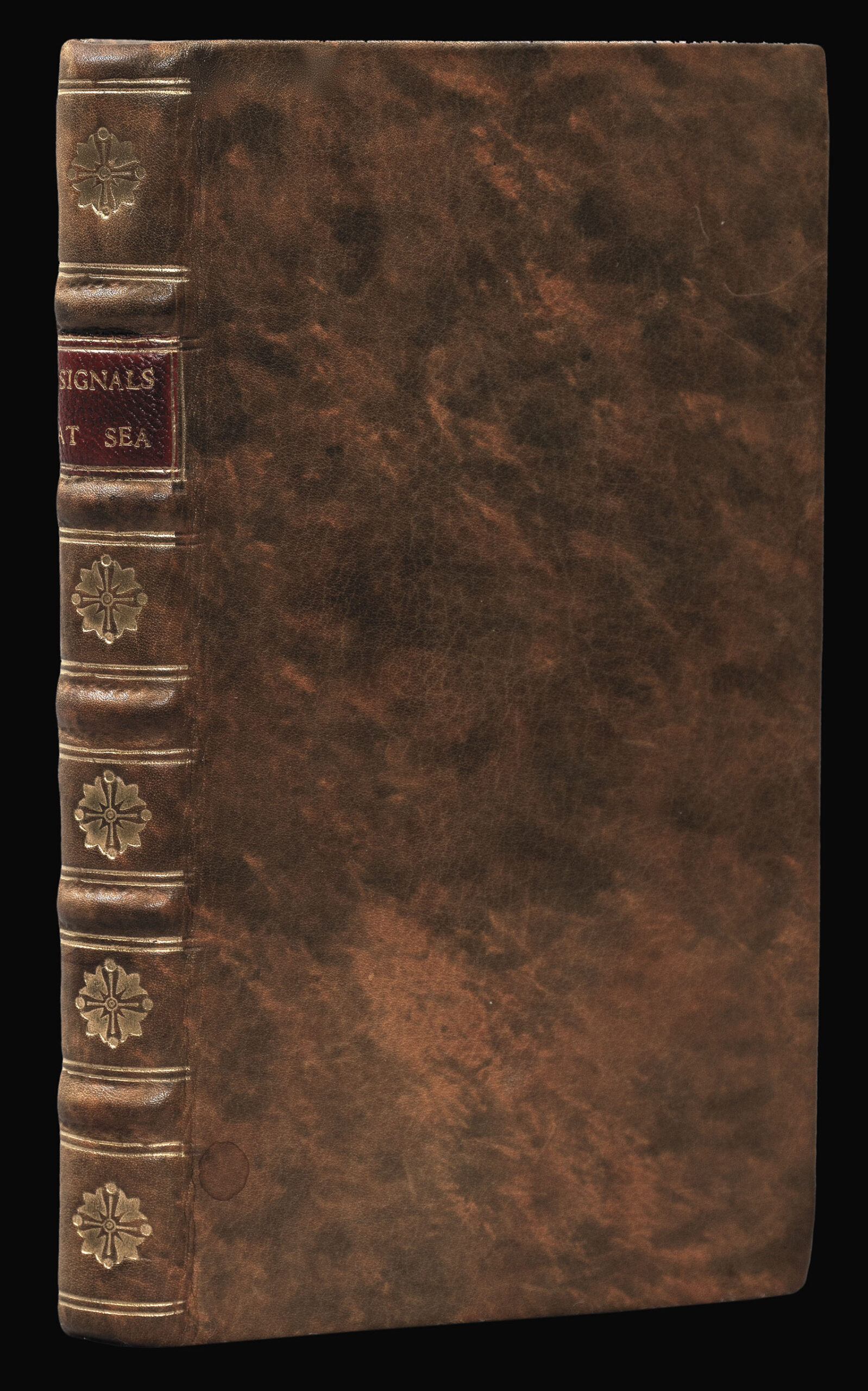 GREENWOOD, Jonathan The Sailing and Fighting instructions or signals,