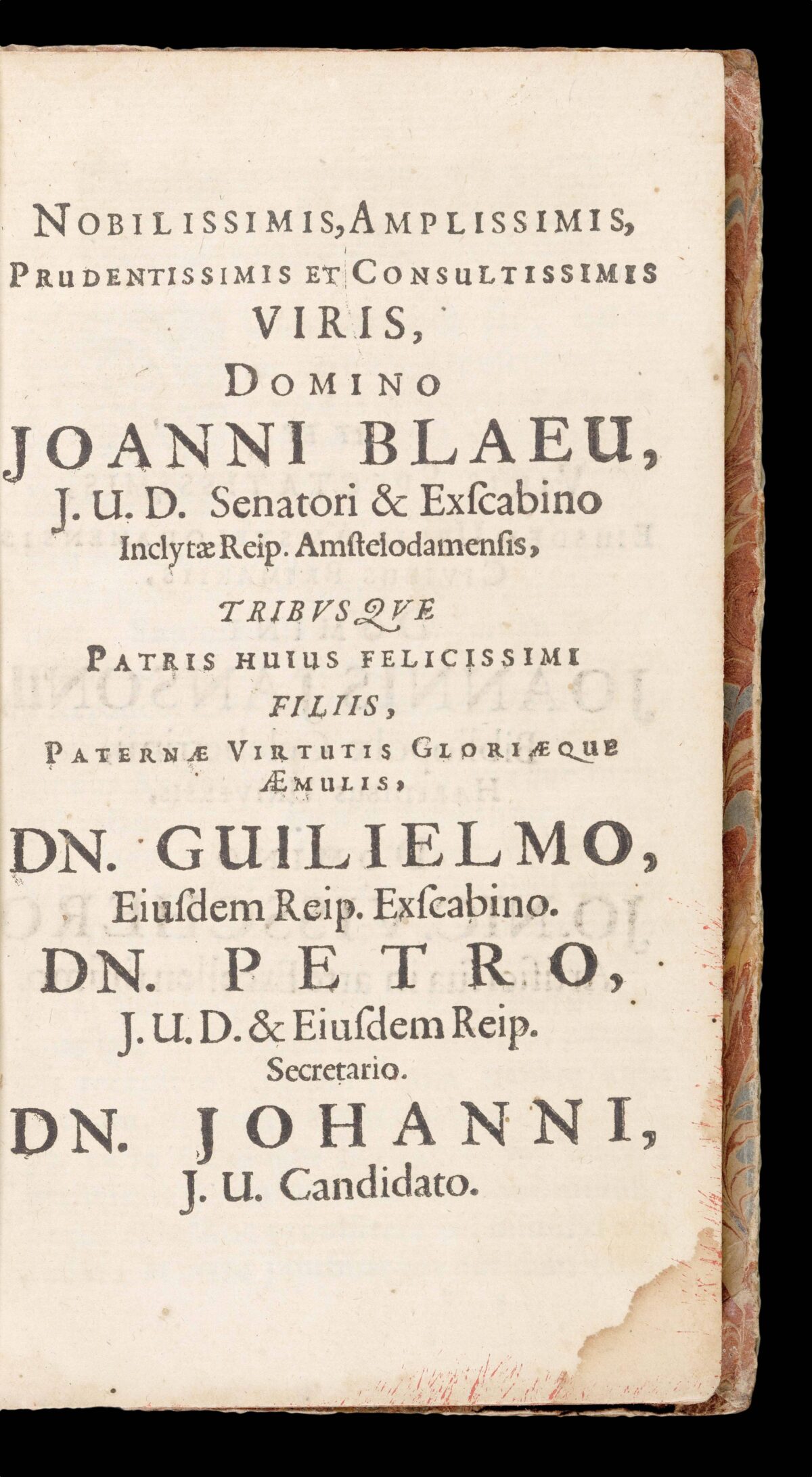 PAULLI, Simon Orbis terraqueus in tabulis geographicis et hydrographicis descriptus