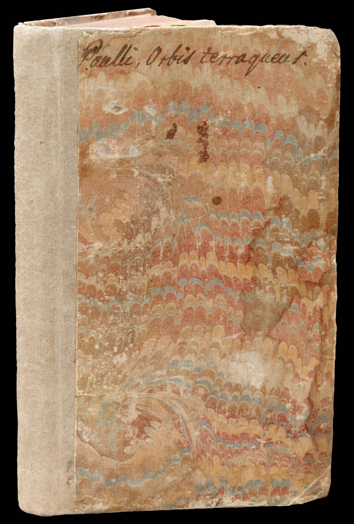 PAULLI, Simon Orbis terraqueus in tabulis geographicis et hydrographicis descriptus