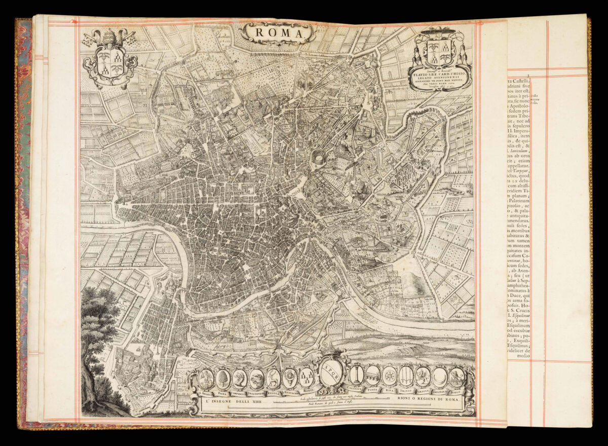 BLAEU, Johannes Theatrum civitatum et admi- randorum