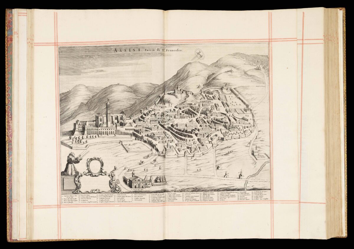 BLAEU, Johannes Theatrum civitatum et admi- randorum