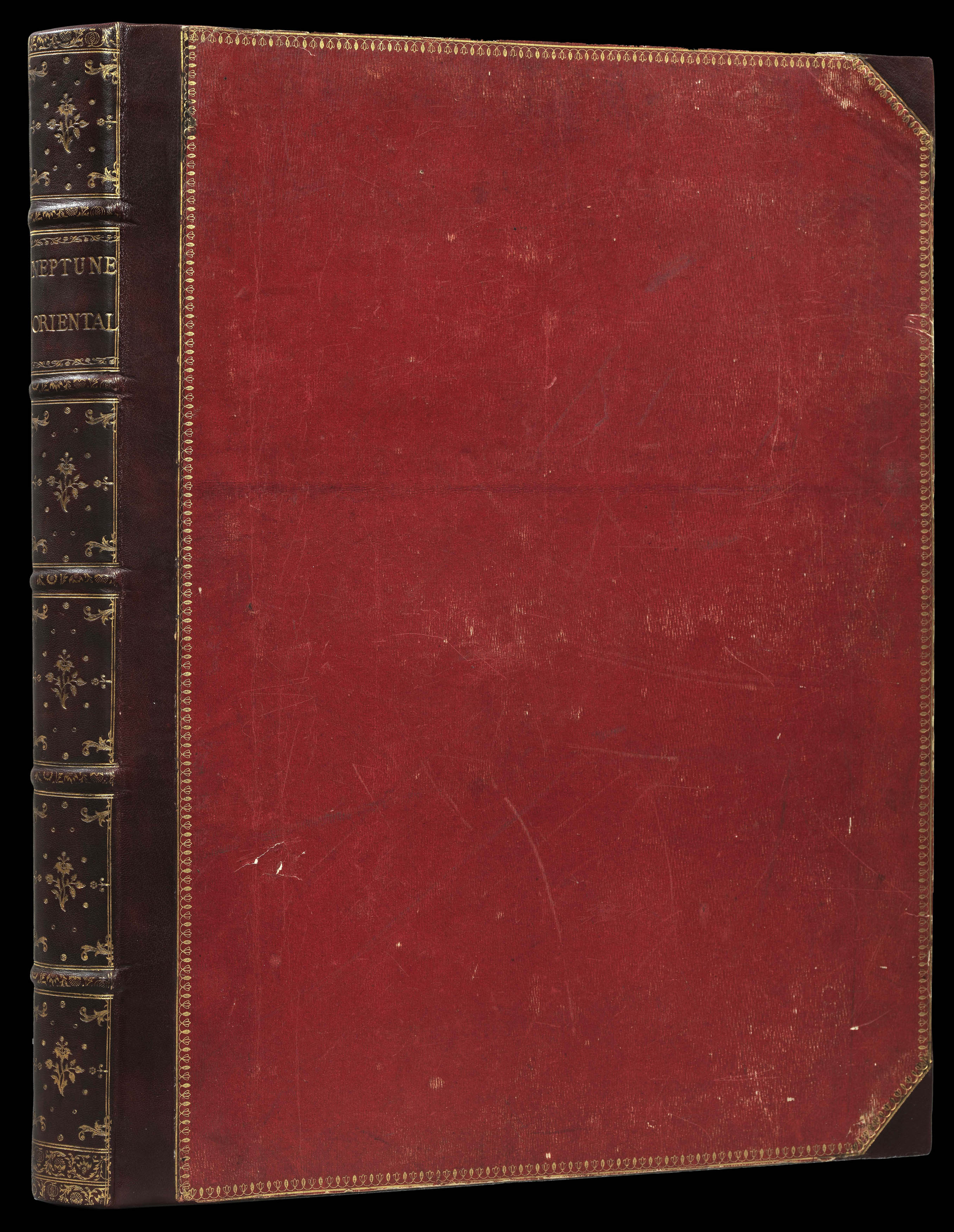 D'APRES DE MANNEVILLETTE, Jean-Baptiste Le Neptune Oriental, dédié au Roi [with] Supplement