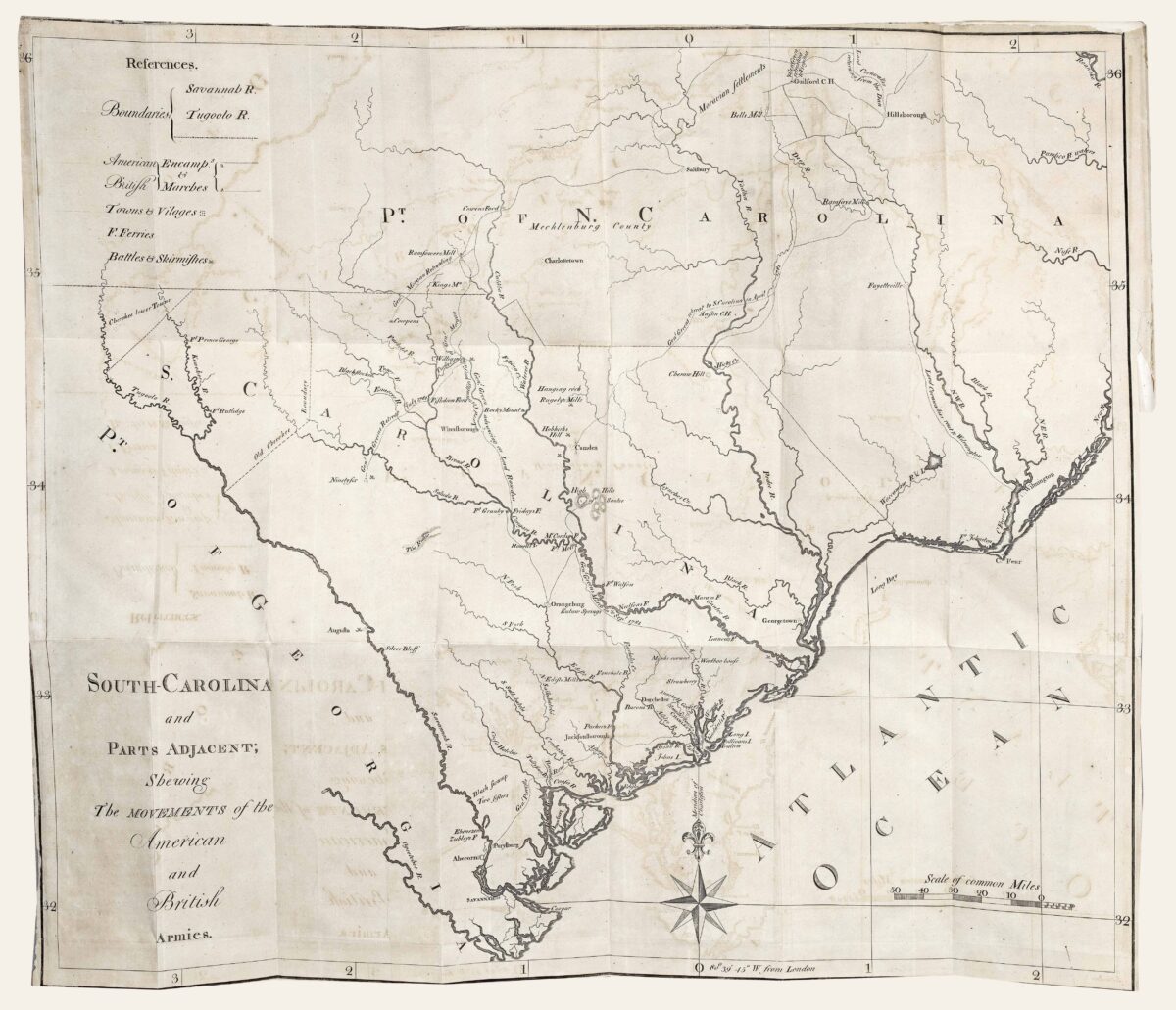 RAMSAY, David The History of the Revolution of South Carolina,