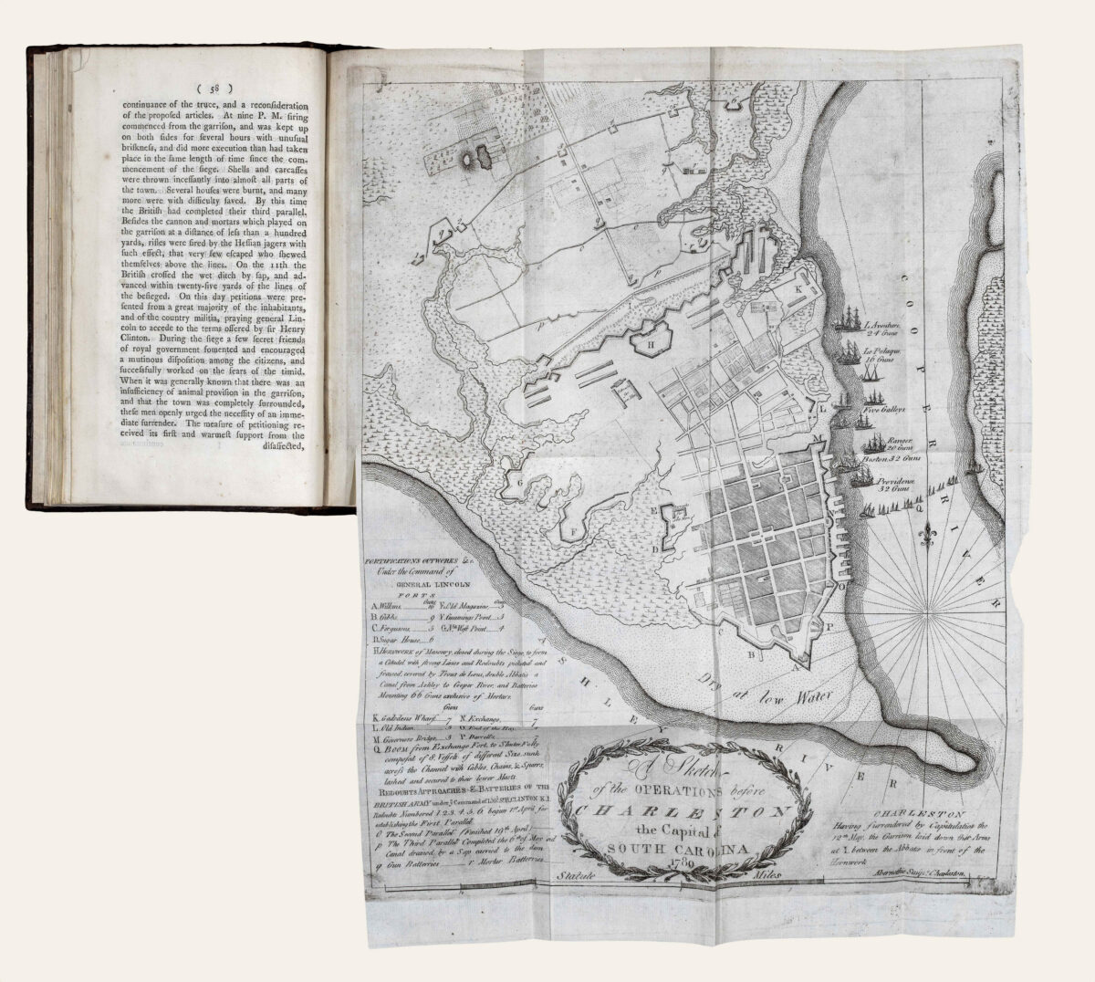 RAMSAY, David The History of the Revolution of South Carolina,