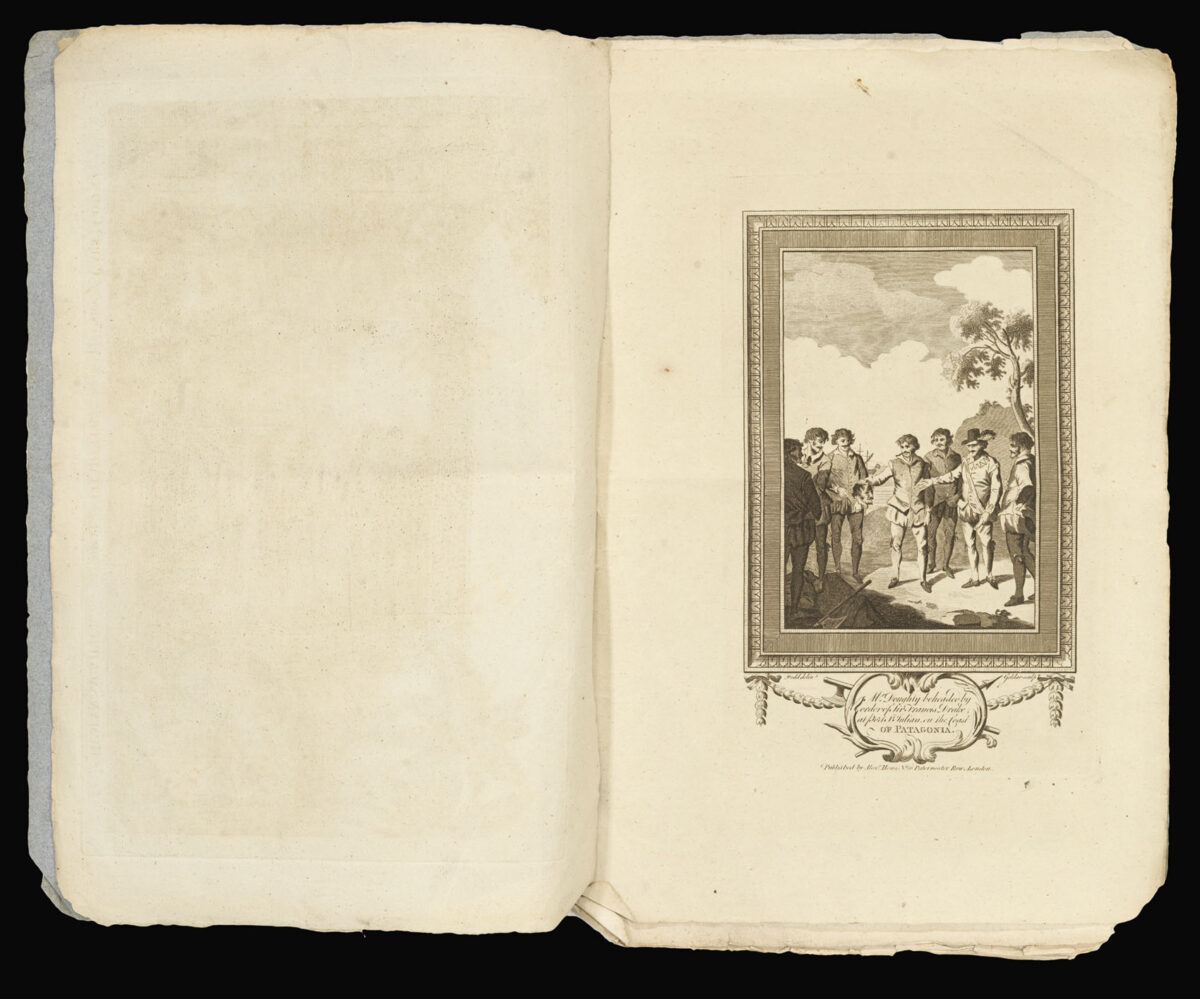 COOK, Captain James R.N., F.R.S.; and George William ANDERSON, pseud. A new, authentic, and complete Edition of Captain Cook's Voyages round the World. Undertaken and performed by Royal Authority.  Containing the Whole of his first, second, third, and last Voyages...