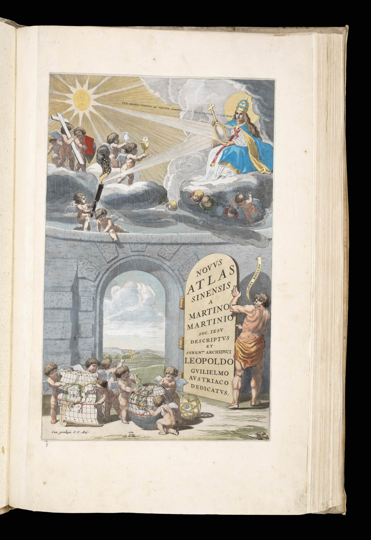 BLAEU, Johannes Novus Atlas Sinensis.