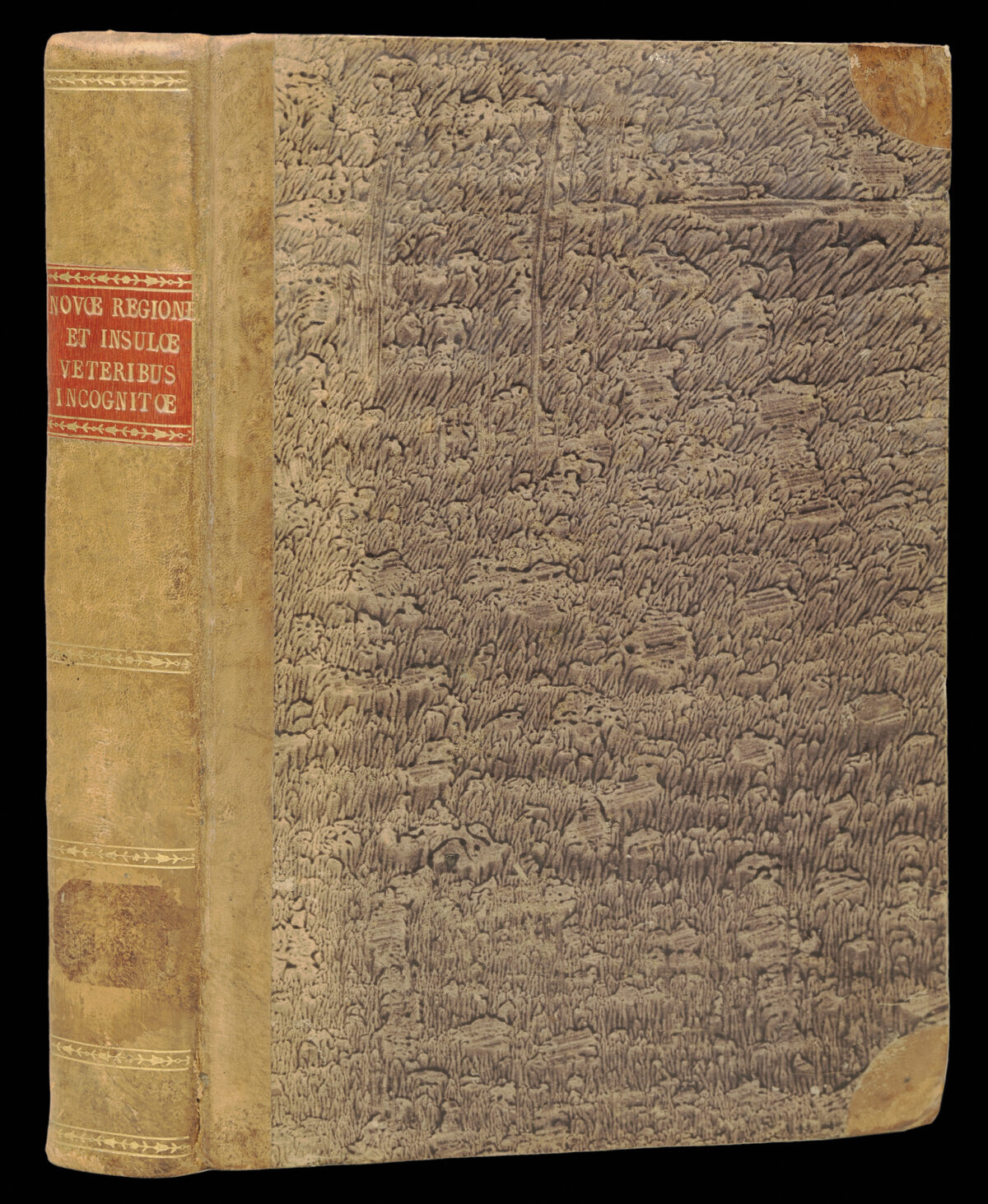 HUTTICH, Johann and Simon GRYNAEUS Novus Orbis