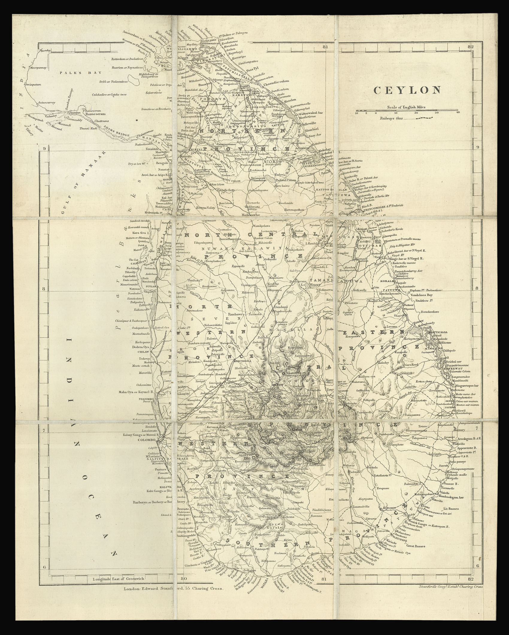 Stanford Ceylon.