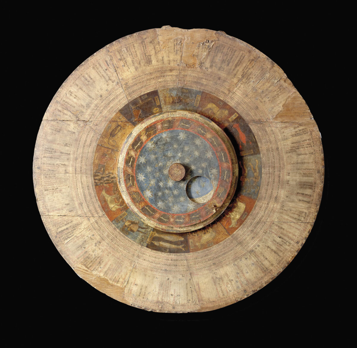 [Anonymous]. [The San Zeno Instrument].