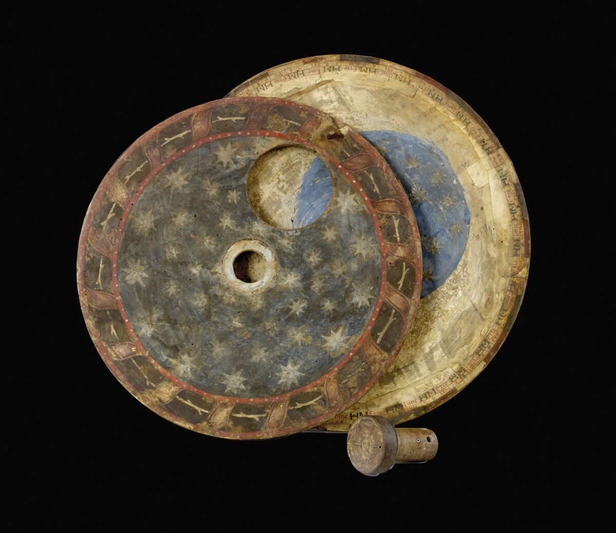 [Anonymous]. [The San Zeno Instrument].