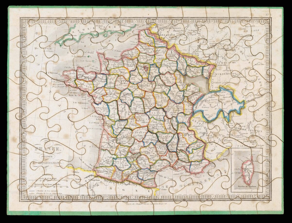 DOPTER, Jules Émile Atlas.