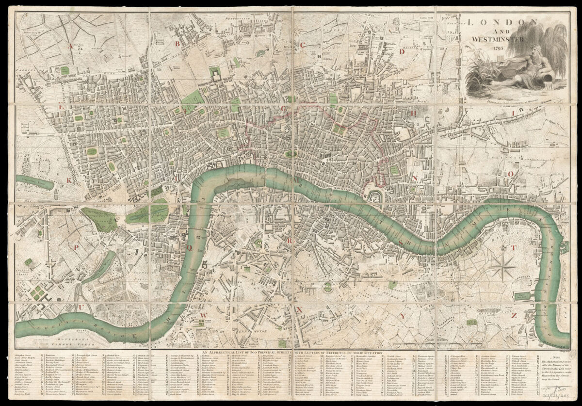 FAIRBURN, John London and Westminster.
