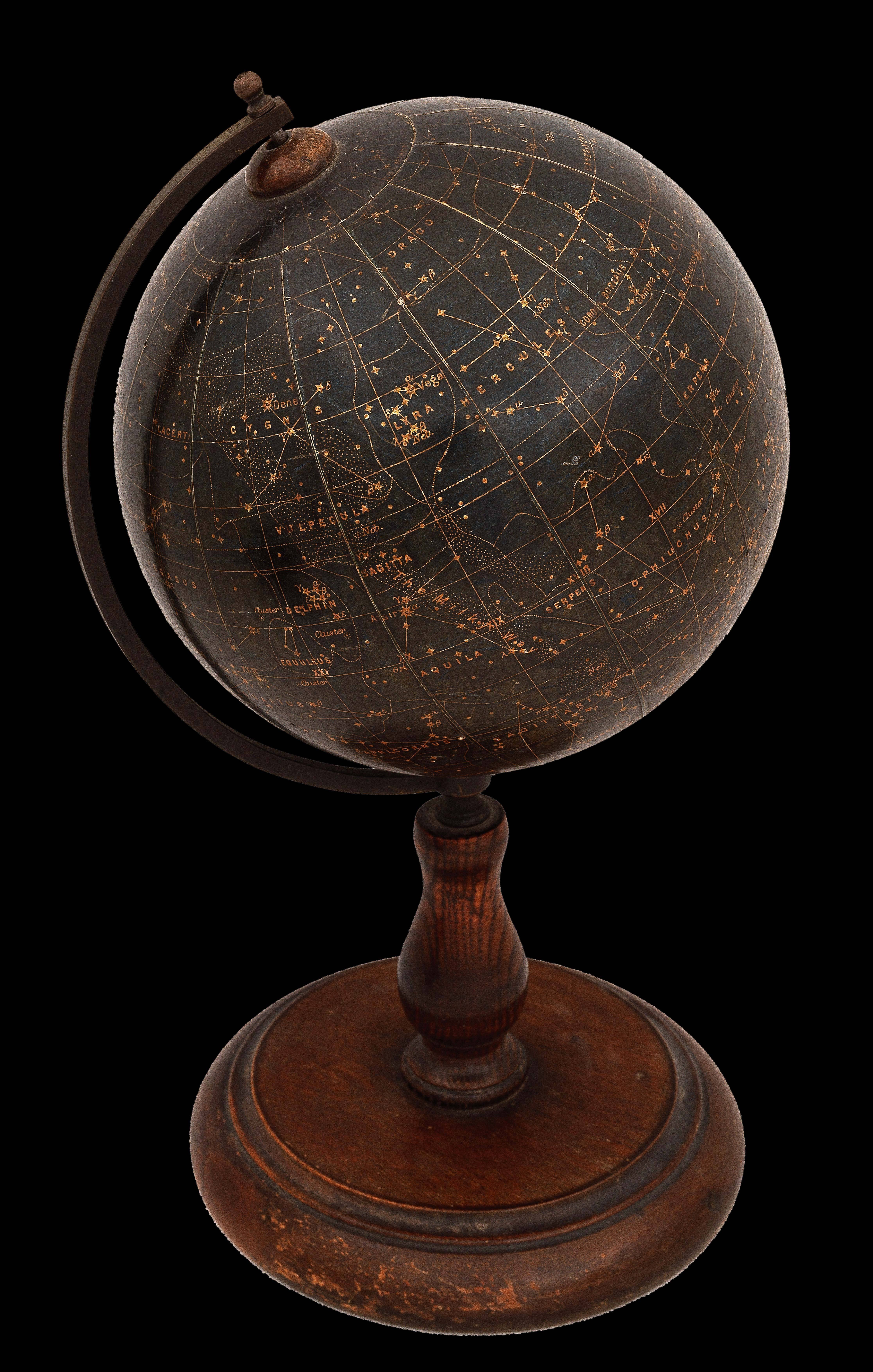 PHILIP AND SON Philip's Popular Celestial Globe.