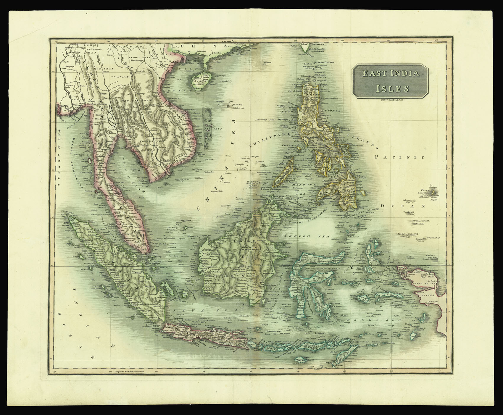 THOMSON, John East India Isles