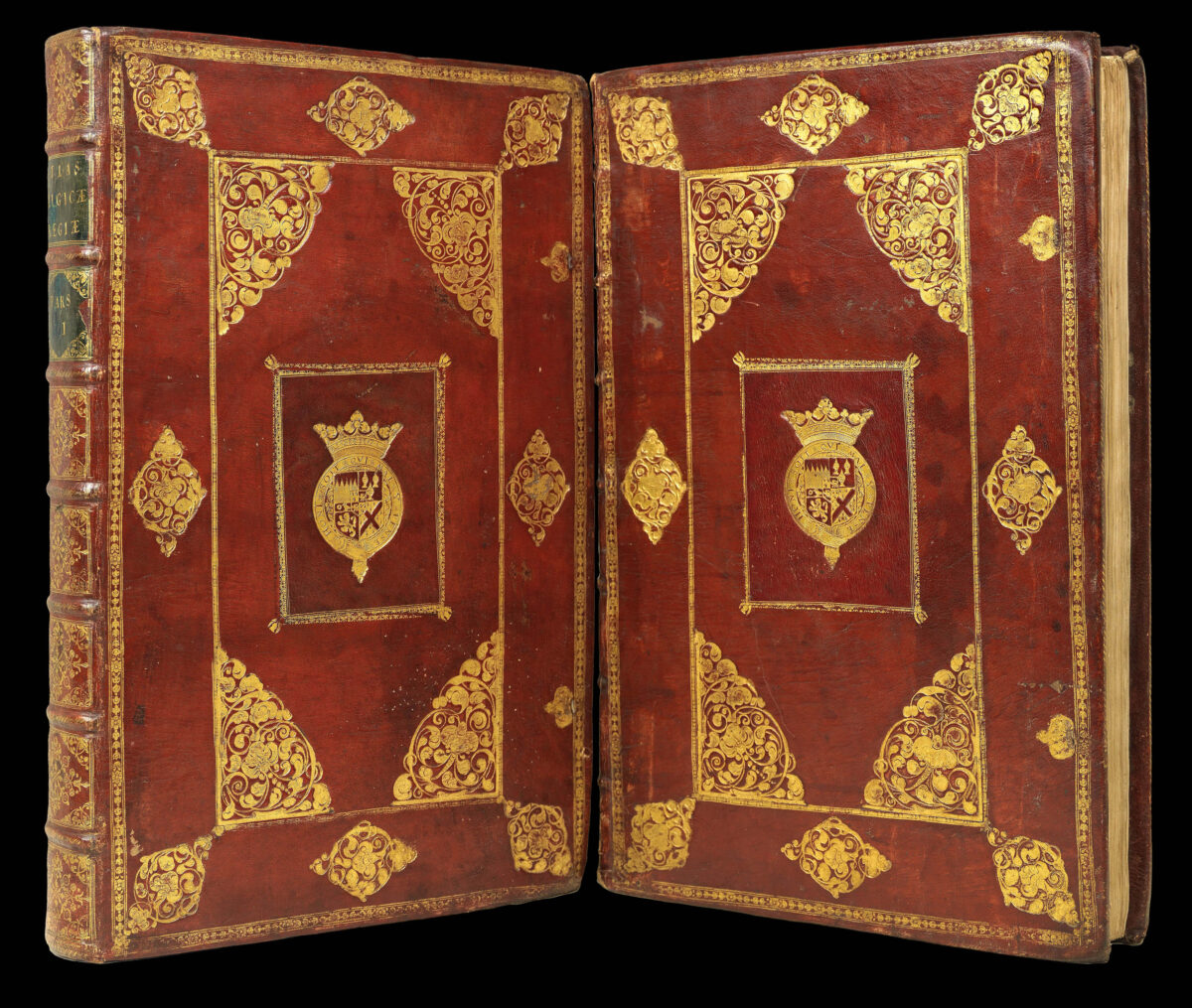 BLAEU, Willem and Johannes BLAEU. Nouvum ac magnum theatrum urbium Belgicae.